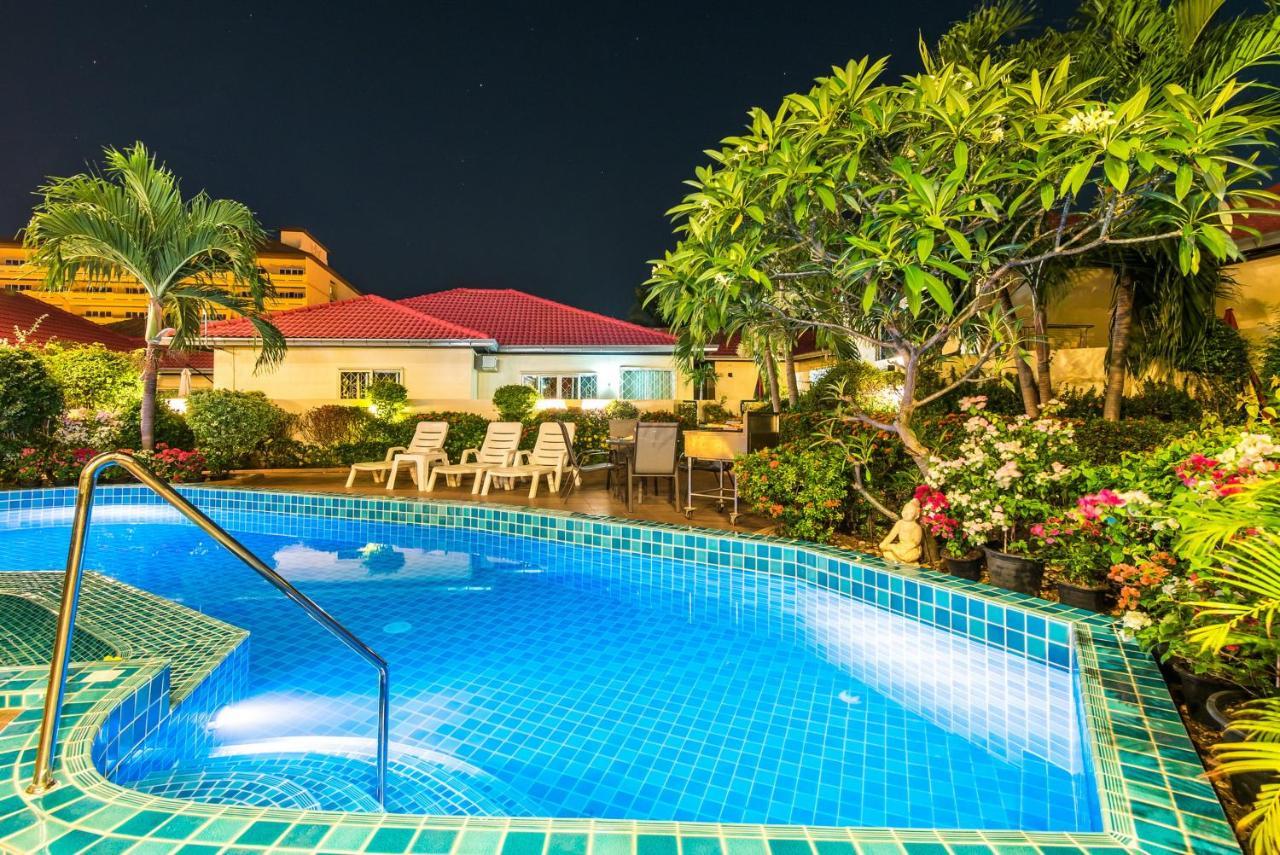 Butterfly Garden Boutique Residences Large Luxury Apts And Villas A Lifetsyle Destination By Neang, Everything You Need All Right Here 1-3 Bedrooms 110 To 190 Sq Mtrs, 2 Full Bathrooms, Rain Shower, Spa Bath, Bbq, Free Wifi, Staff 24-7, Close To Beac Pattaya Exterior foto